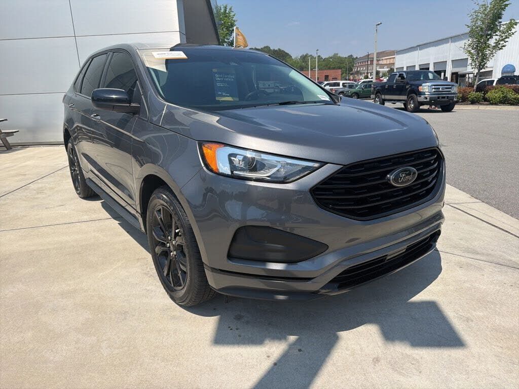 2023 FORD Edge