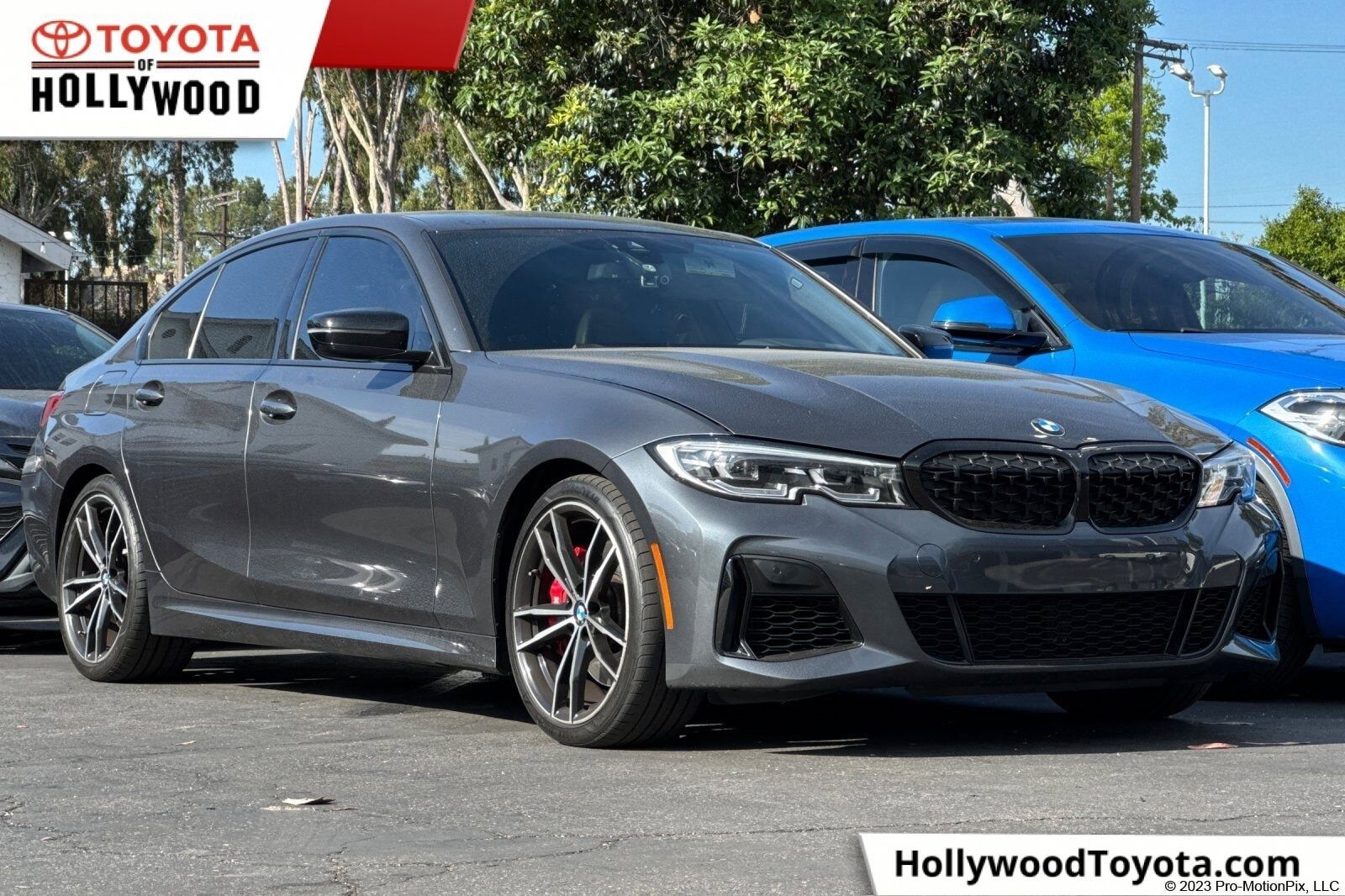 2021 BMW M3