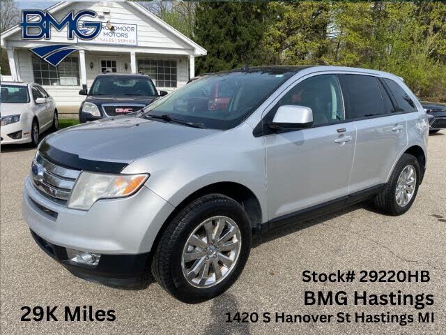 2010 FORD Edge