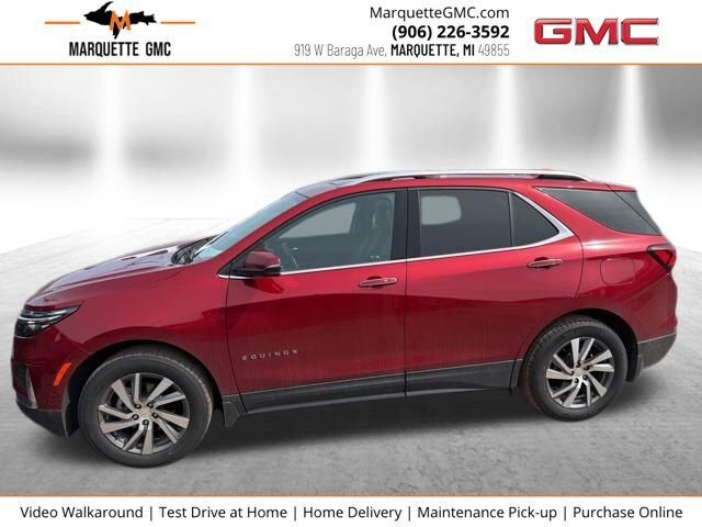2023 CHEVROLET Equinox