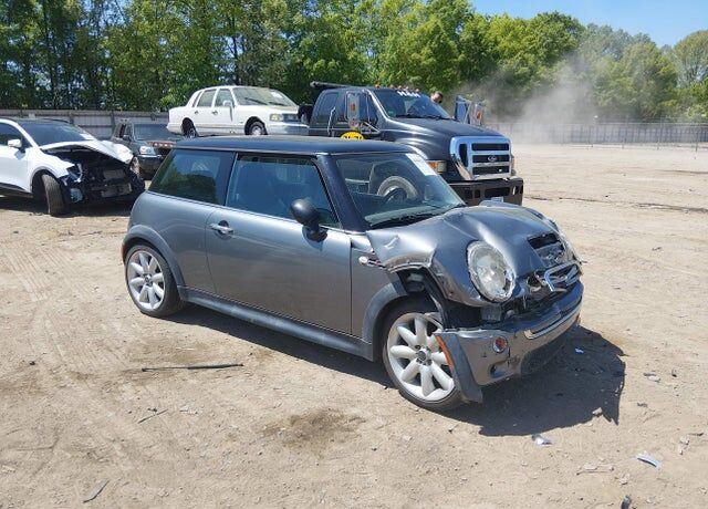 2003 MINI Cooper