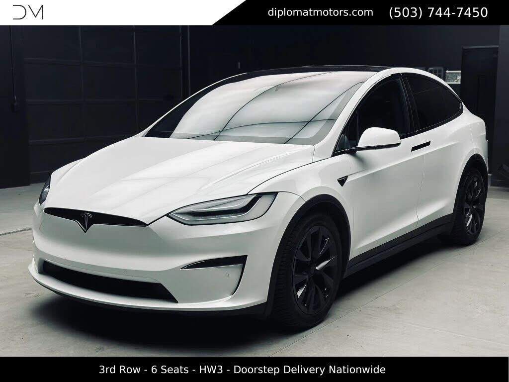 2023 TESLA Model X