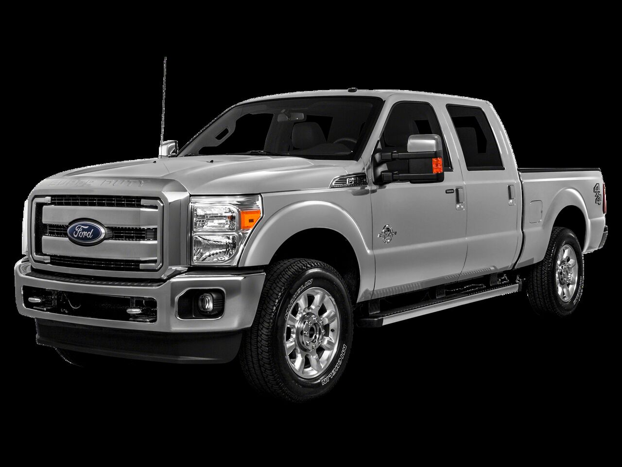 2015 FORD F-250