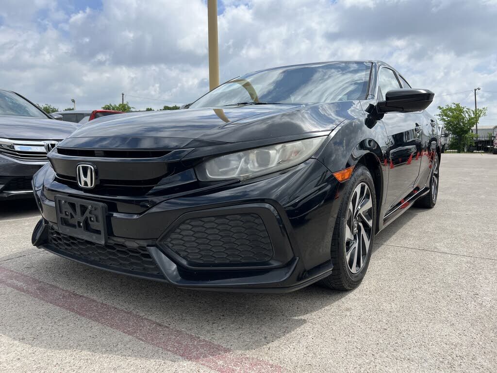 2017 HONDA Civic