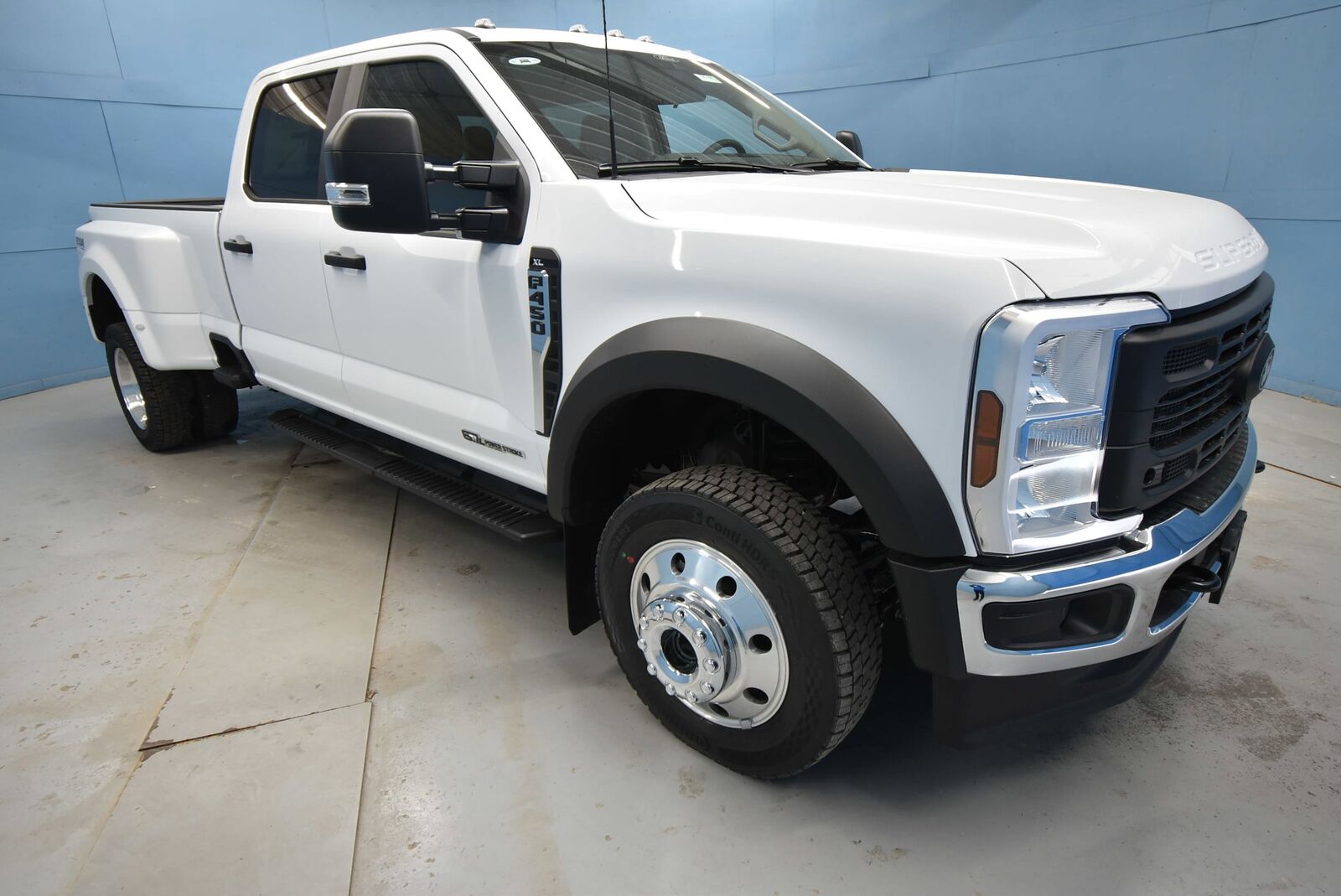 2026 FORD F-450