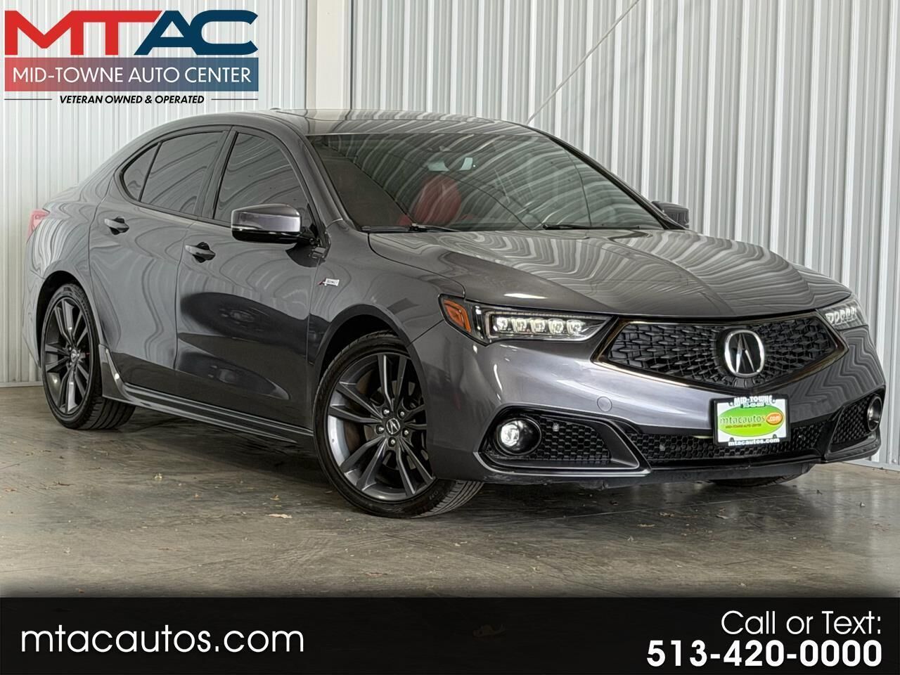2020 ACURA TLX