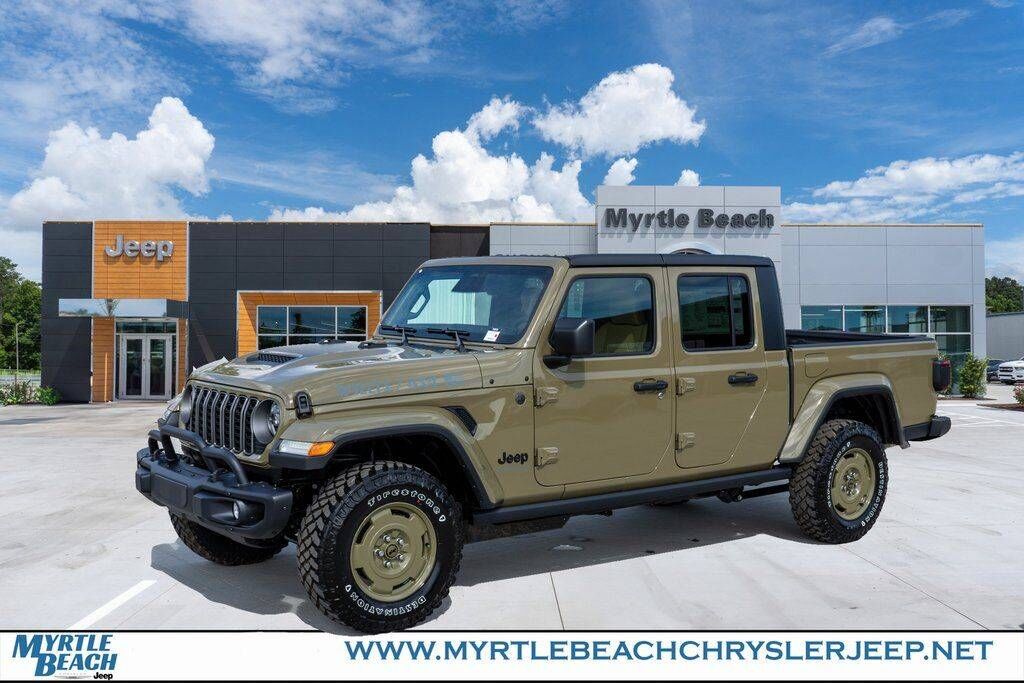 2026 JEEP Gladiator