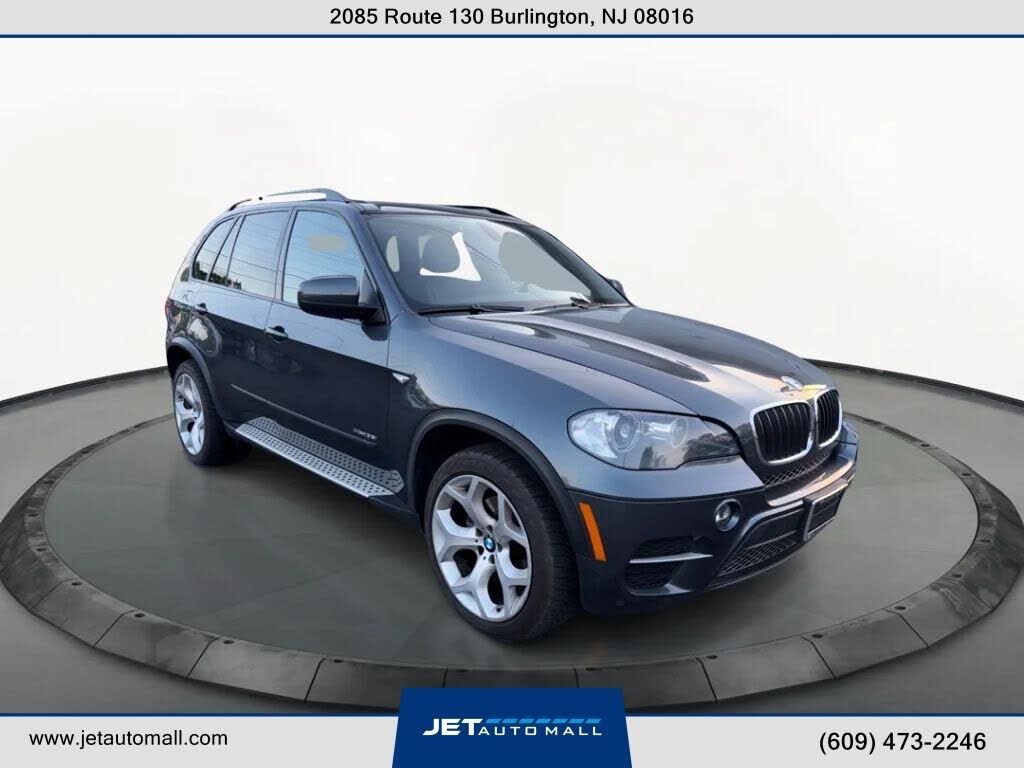 2011 BMW X5