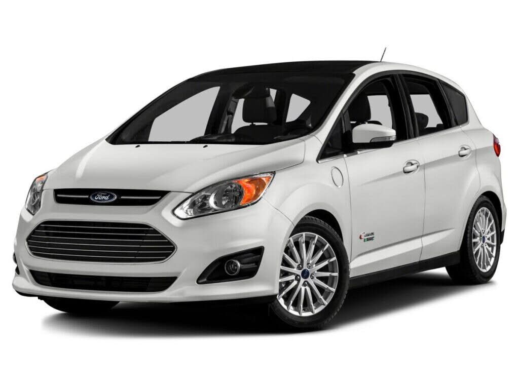 2013 FORD C-max