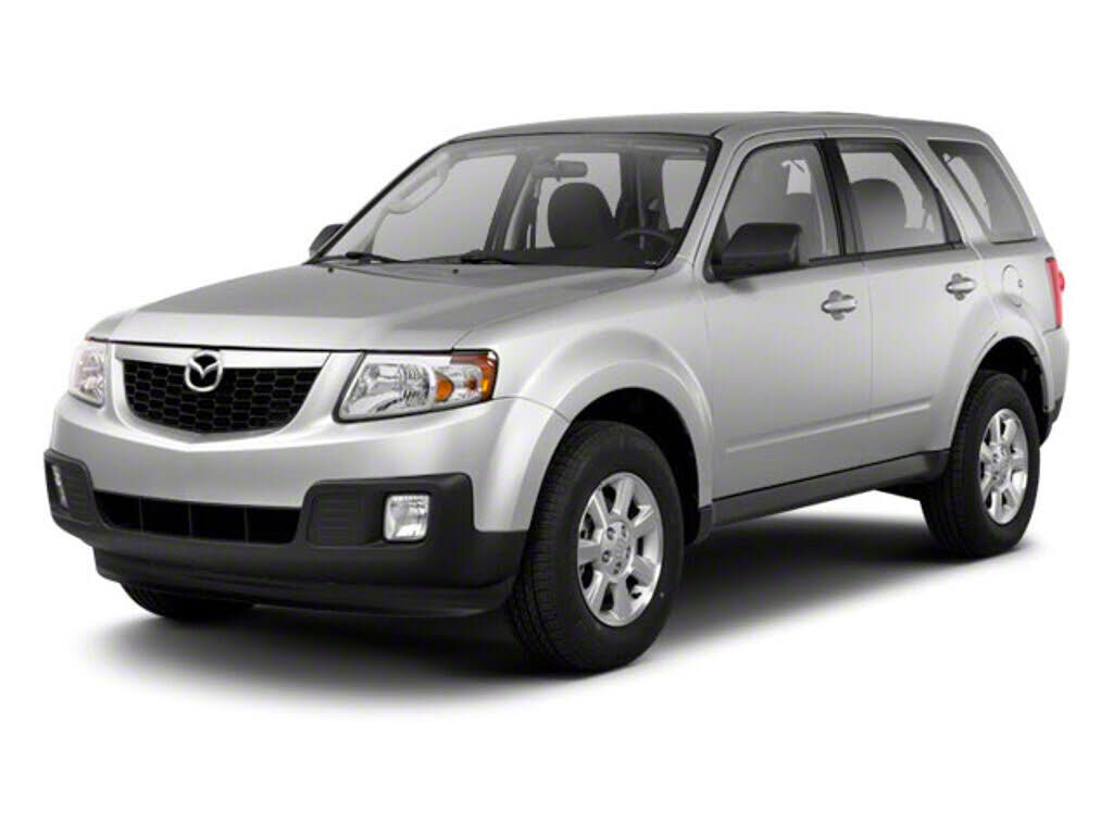 2010 MAZDA Tribute