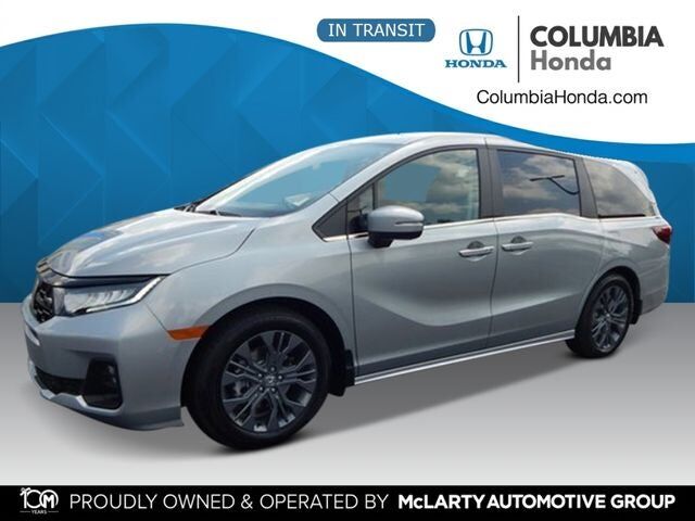 2026 HONDA Odyssey