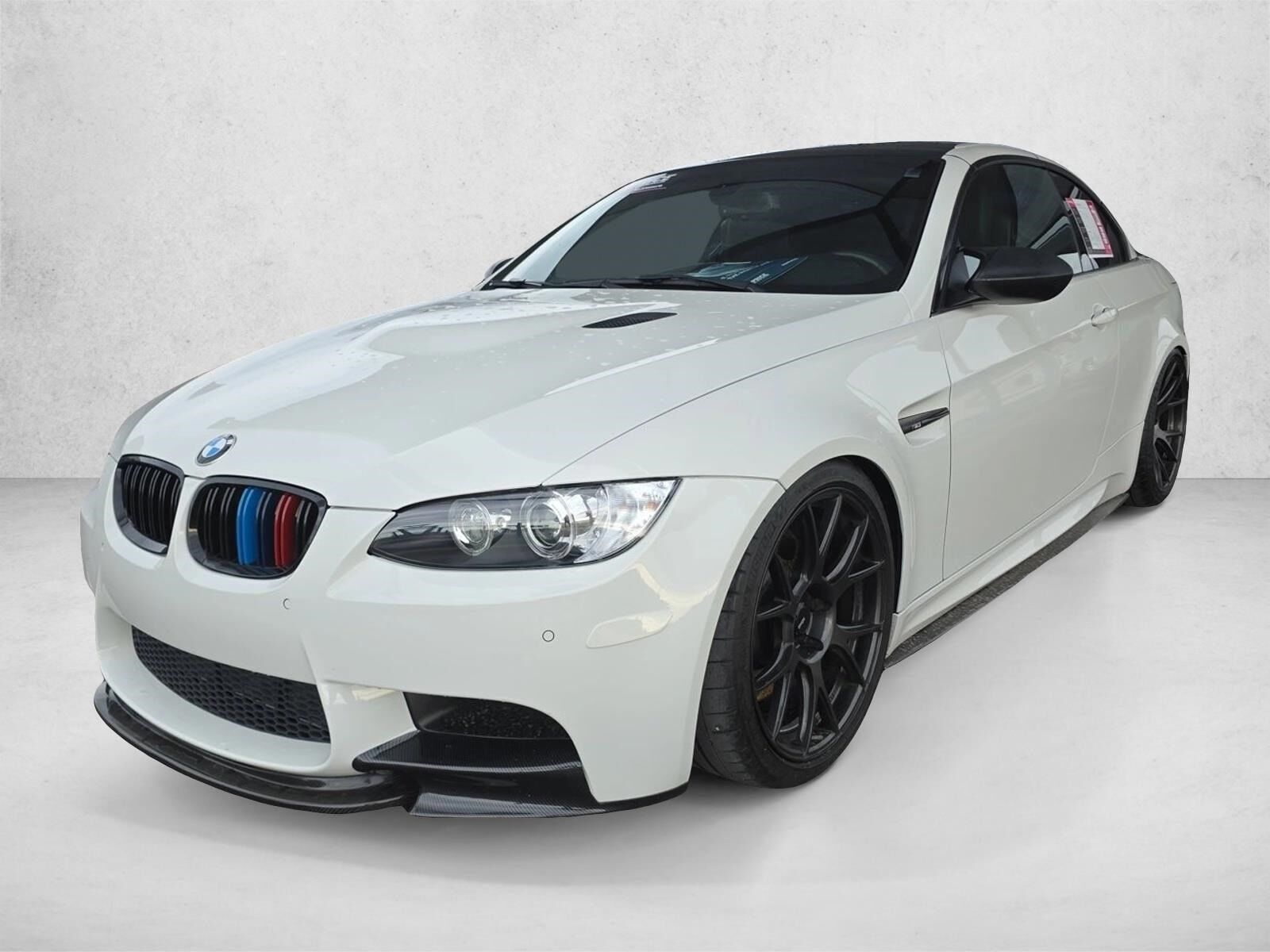 2011 BMW M3