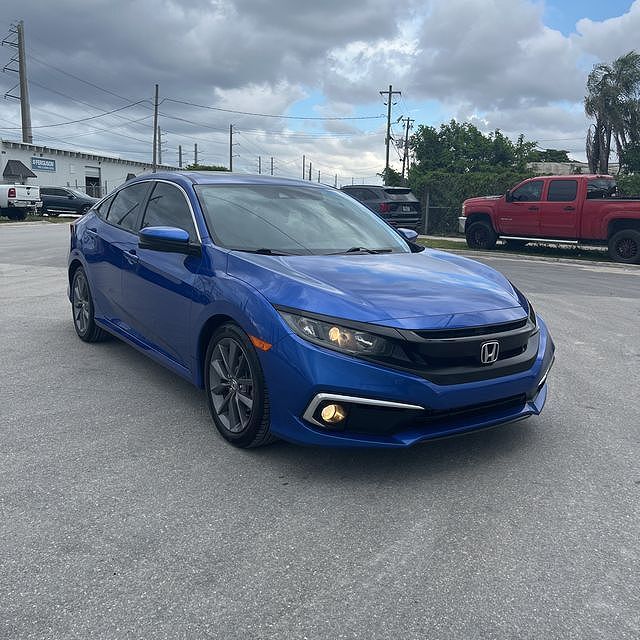 2019 HONDA Civic