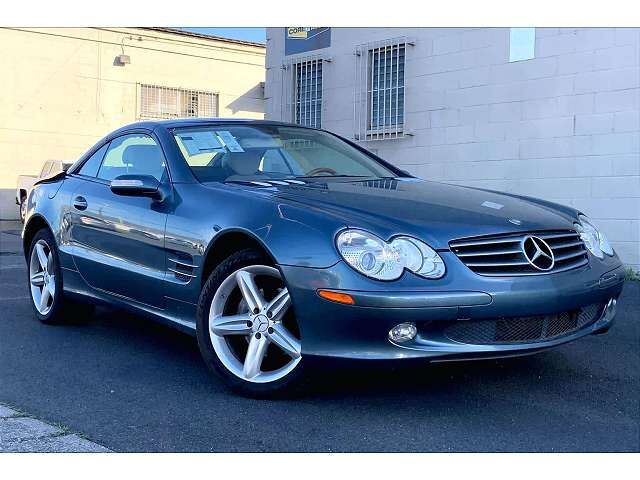 2006 MERCEDES-BENZ SL-Class