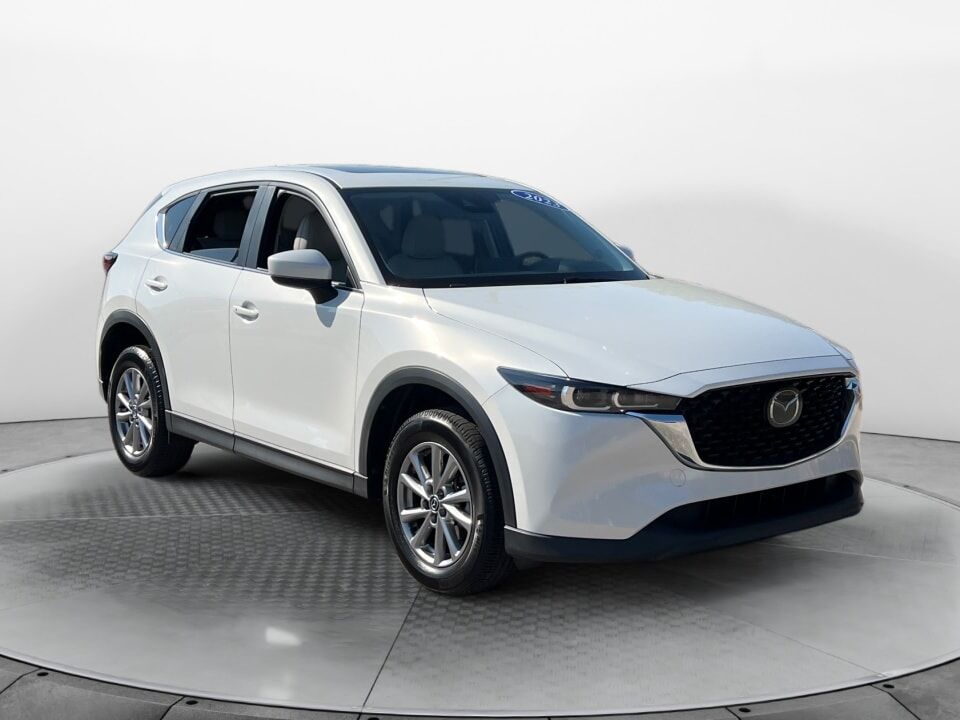 2023 MAZDA CX-5