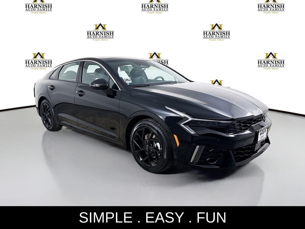 2026 KIA K5