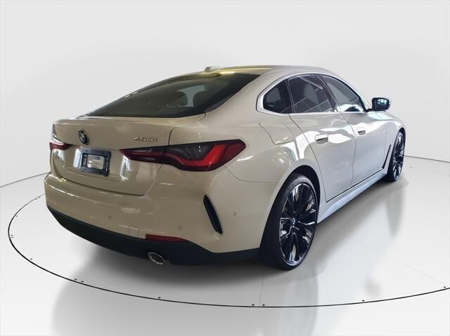 2026 BMW 4 Series