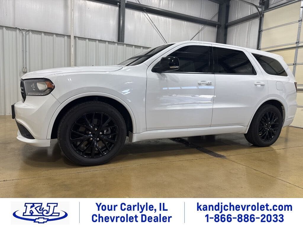 2016 DODGE Durango