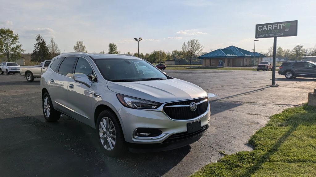 2019 BUICK Enclave