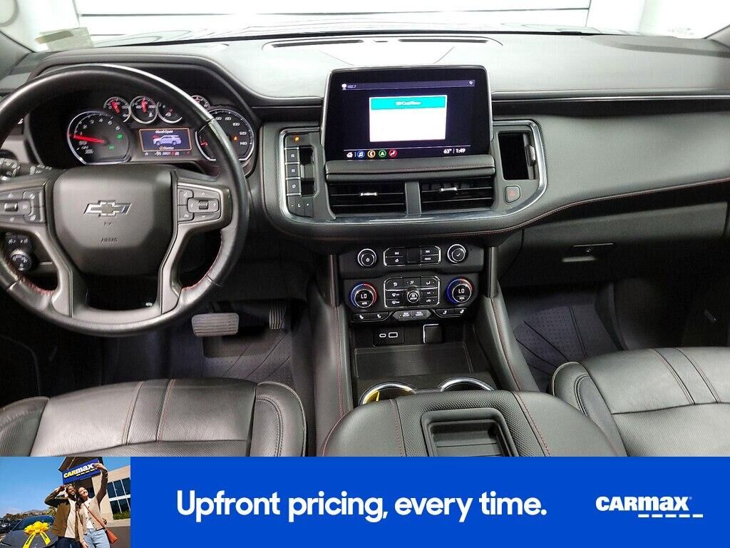 2021 CHEVROLET Suburban