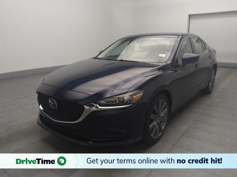 2018 MAZDA Mazda6