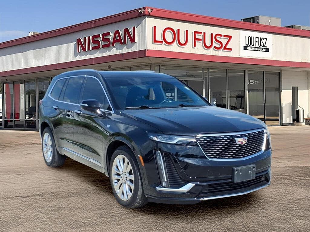 2020 CADILLAC XT6