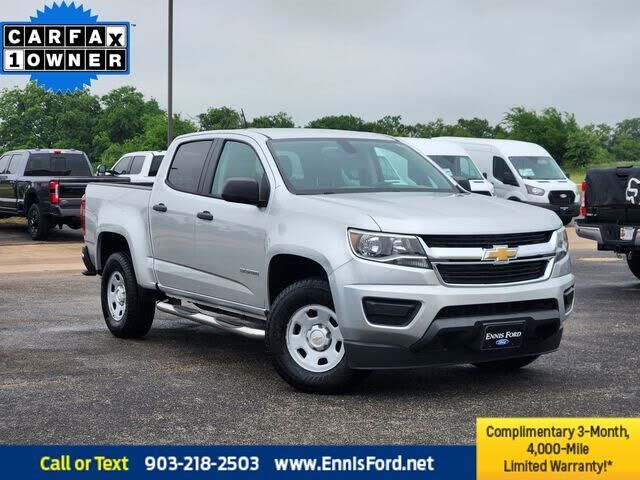 2015 CHEVROLET Colorado