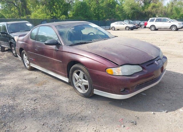 2004 CHEVROLET Monte Carlo