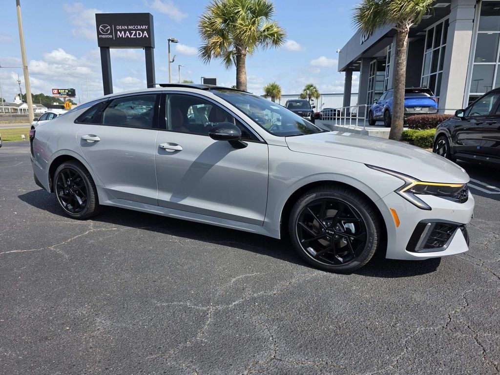 2026 KIA K5
