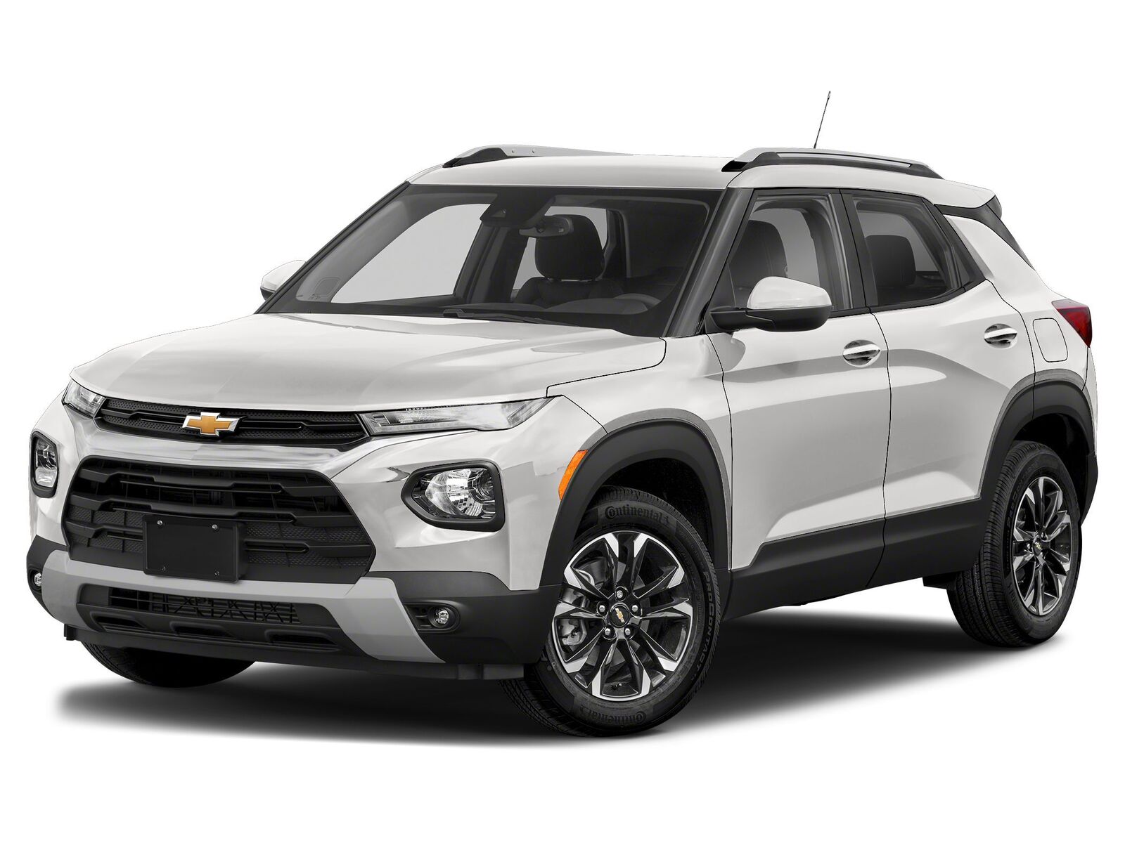 2021 CHEVROLET Trailblazer