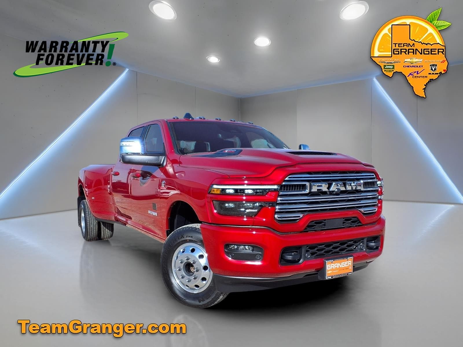 2026 RAM 3500