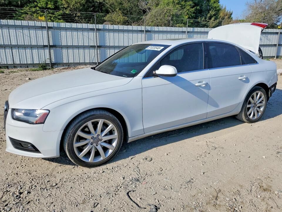 2013 AUDI A4