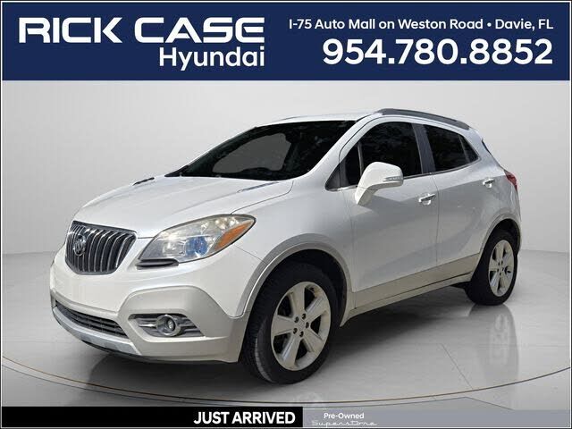 2016 BUICK Encore