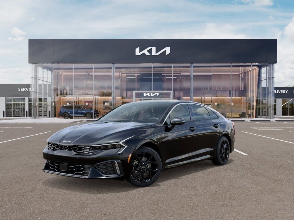 2026 KIA K5