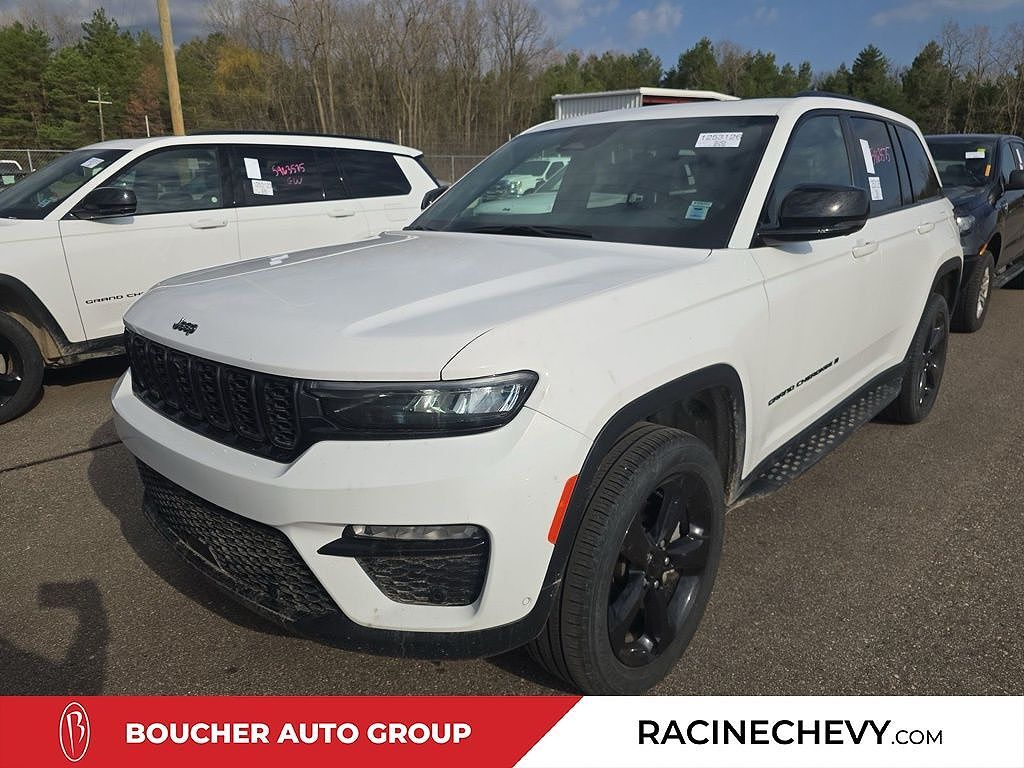 2024 JEEP Grand Cherokee