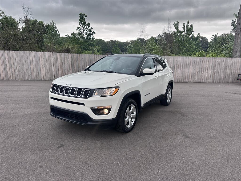 2020 JEEP Compass