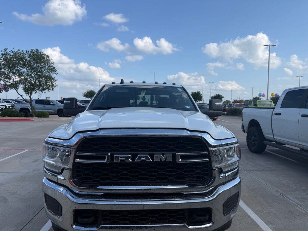 2024 RAM 3500