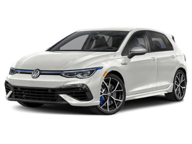 2024 VOLKSWAGEN Golf R