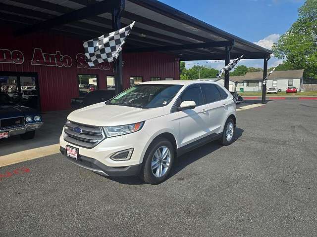 2015 FORD Edge