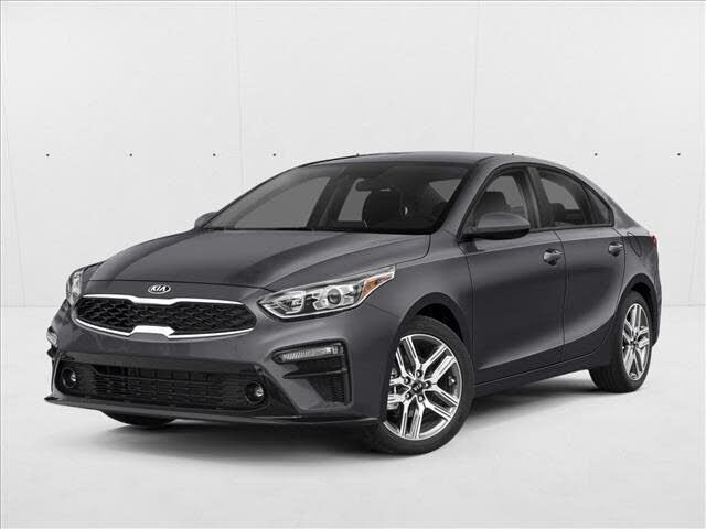 2019 KIA Forte
