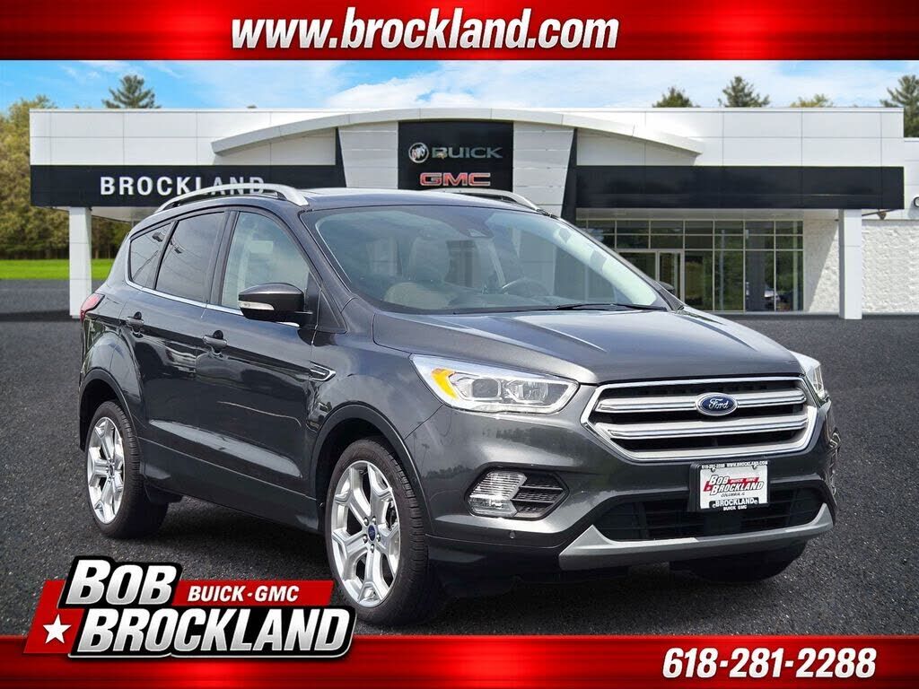 2019 FORD Escape