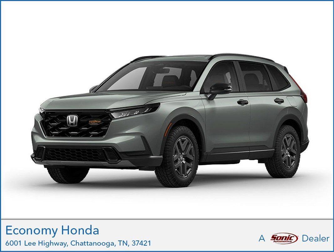 2026 HONDA CR-V