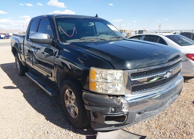 2008 CHEVROLET Silverado
