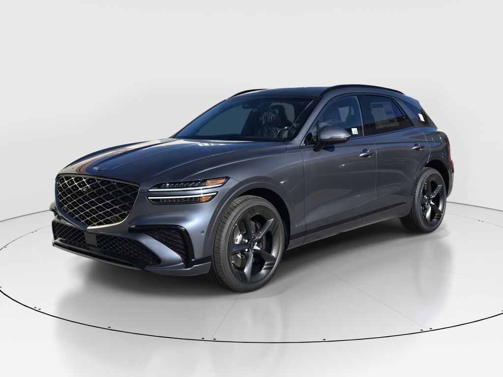 2026 GENESIS GV70