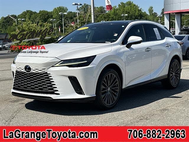 2023 LEXUS RX