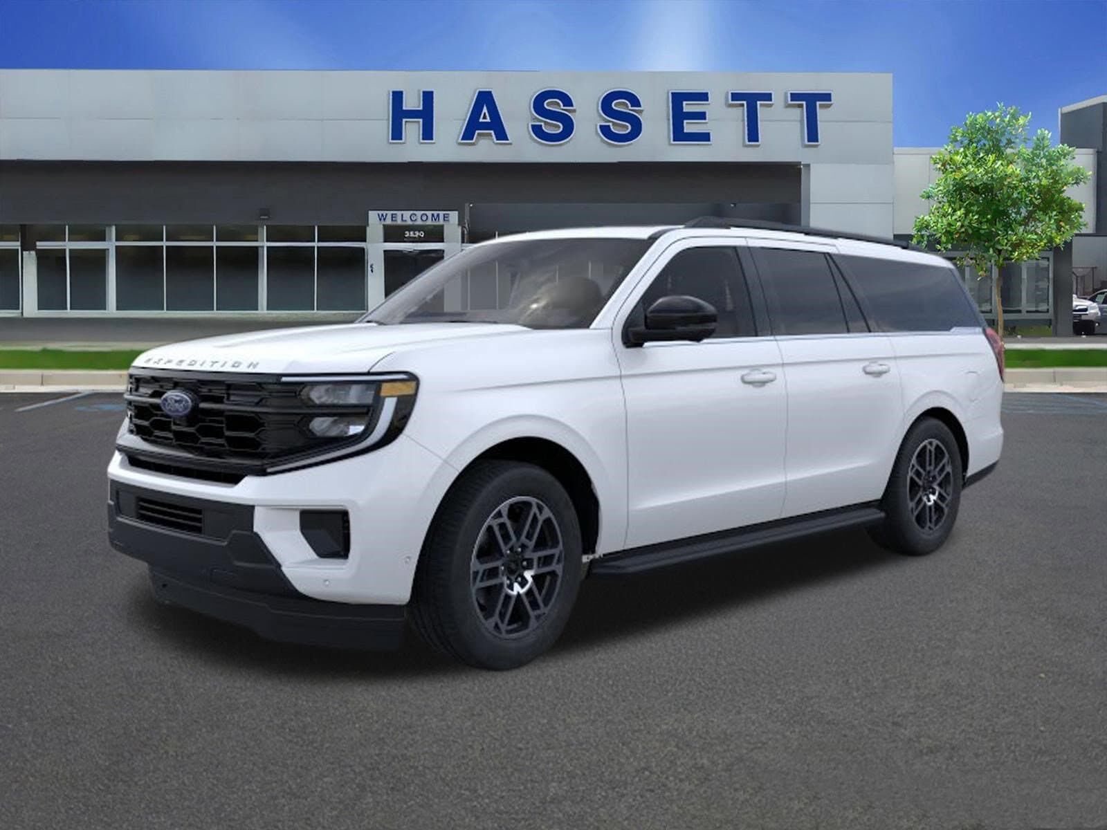 2026 FORD Expedition