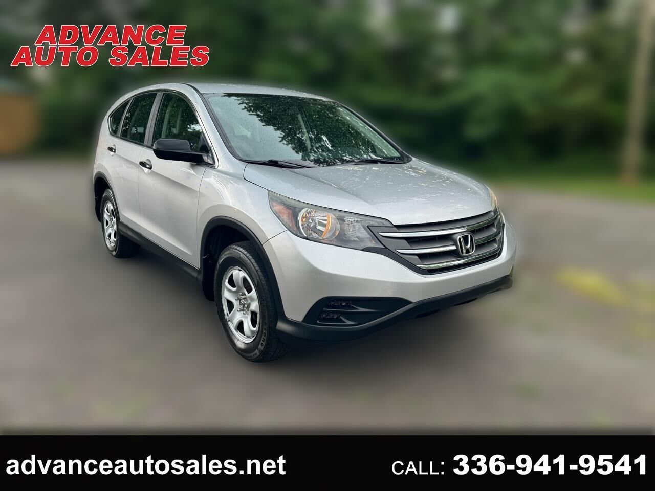 2014 HONDA CR-V