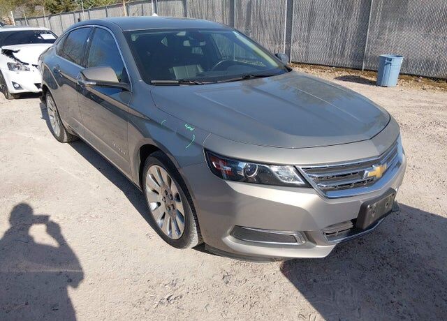 2017 CHEVROLET Impala