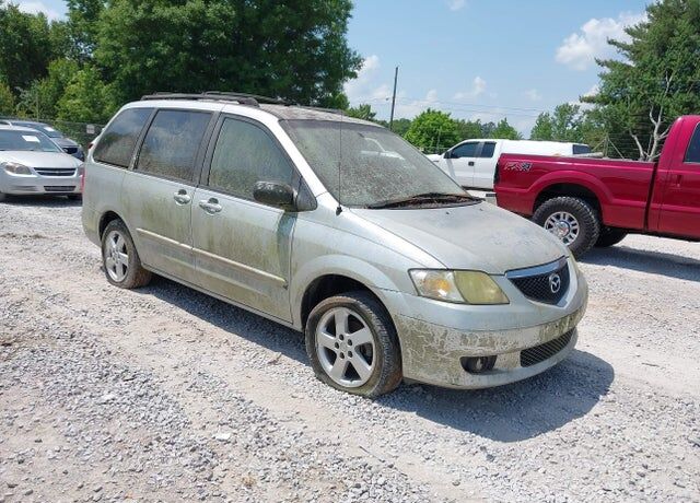 2002 MAZDA MPV