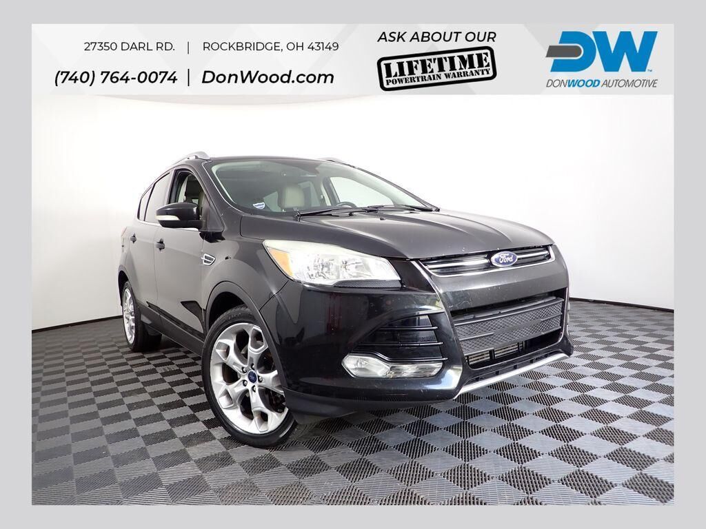 2015 FORD Escape